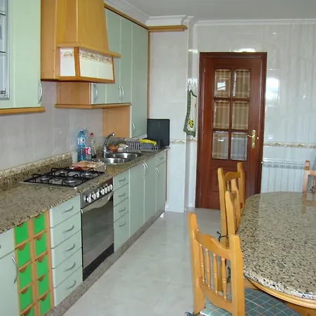 Valle Inclan Apartament *