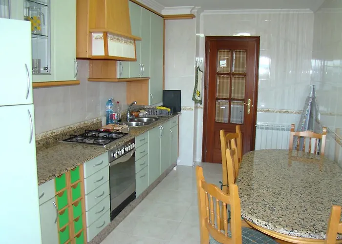 Valle Inclan Daire *